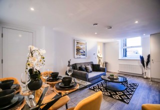 York Crescent Apartments