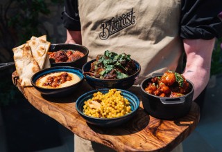 Sharing Platters | The Botanist
