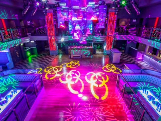 VIP Booth and Drinks Package | Pryzm image