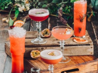 Cocktail Masterclass | The Botanist thumbnail