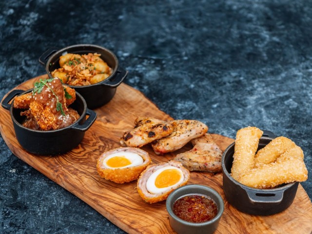 Sharing Platters | The Botanist image