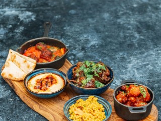 Sharing Platters | The Botanist thumbnail