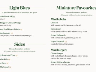 Sharing Platters | The Botanist thumbnail