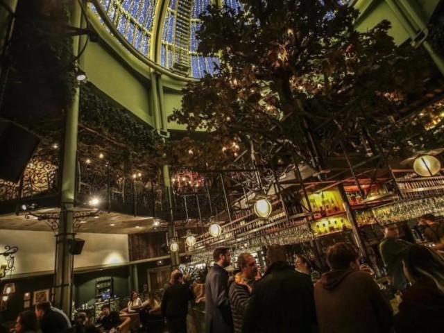 Sharing Platters | The Botanist image