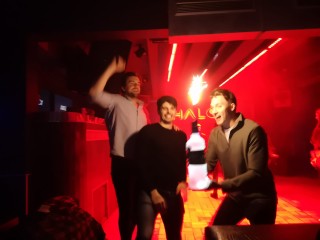 Guided Bar Crawl | With Female Stripper thumbnail