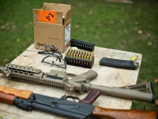 Shooting Package | 8 Guns thumbnail