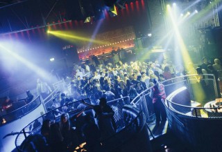 Nightclub Entry