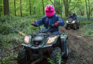 Quad Biking