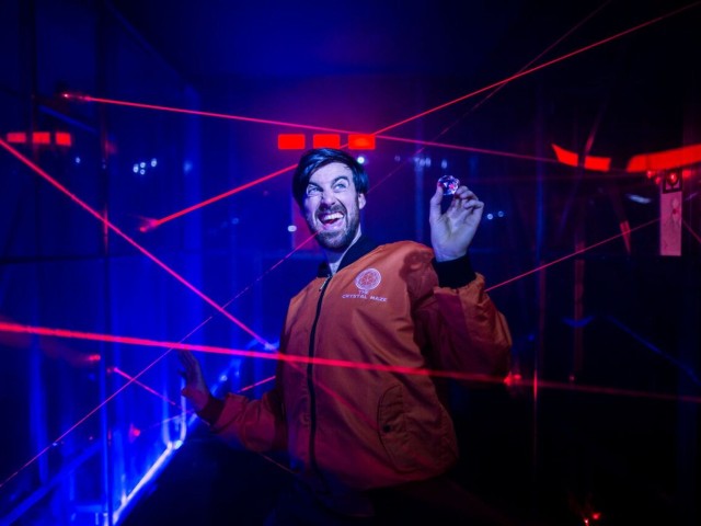 The Crystal Maze image