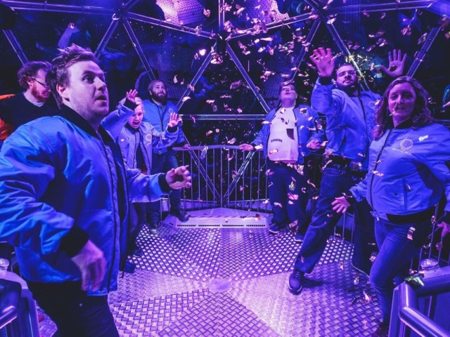 The Crystal Maze image