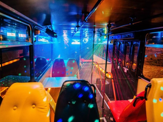 Party Bus image