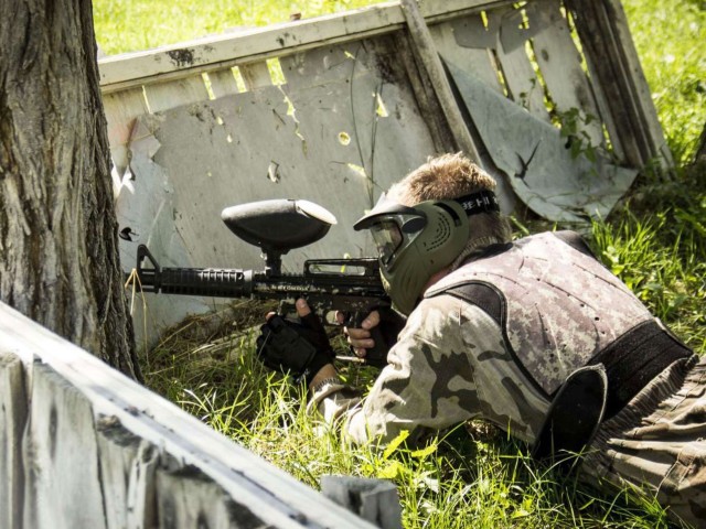 Paintball 200 Balls image