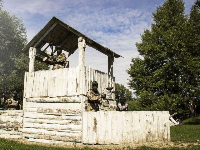 Paintball 200 Balls image