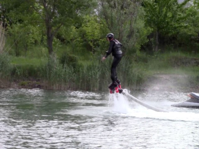 Flyboard image
