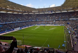 Hamburger SV Football Match Tickets
