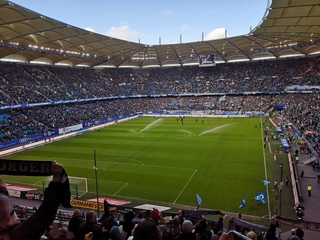 Hamburger SV Football Match Tickets image
