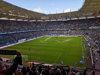 Hamburger SV Football Match Tickets thumbnail