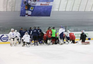 Ice Hockey
