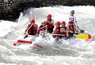 White Water Rafting