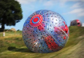 Zorbing