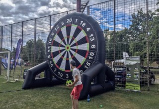 Foot Darts