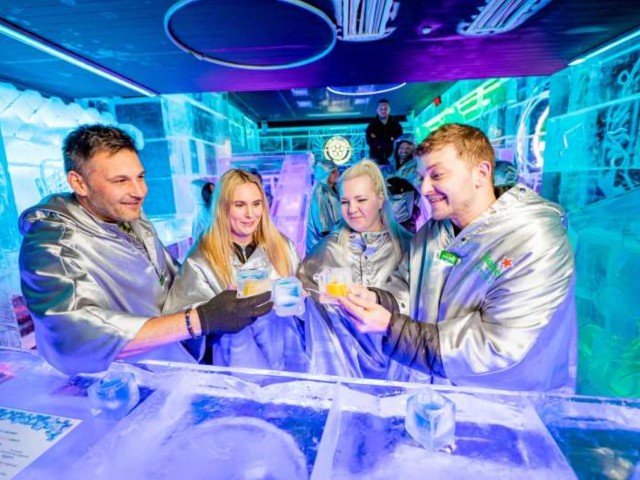 Ice Bar & Night Club Entry image