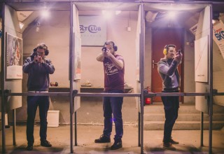 Bunker Experience Shooting | Advance