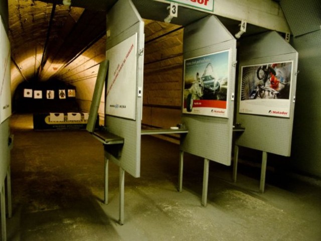 Bunker Experience Shooting | Advance image