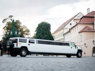 Limo Hire With Stripper | 15 People thumbnail