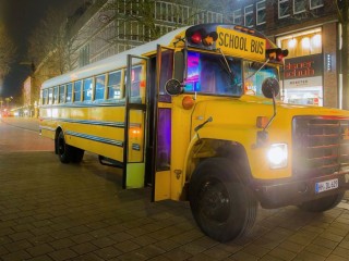 American School Party Bus thumbnail