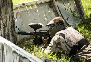 Paintball 200 Balls