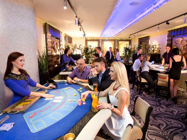 Casino Entrance image