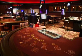 Casino Entry