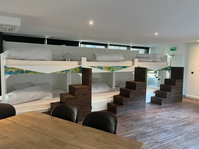 Bling | Rio Party Pad Sleeps 12 image