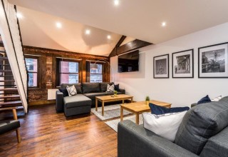 Stanley Street Apartments