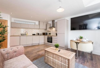 Cavern Quarter Matthew Street Apartments