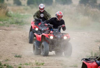 Safari Quad Biking