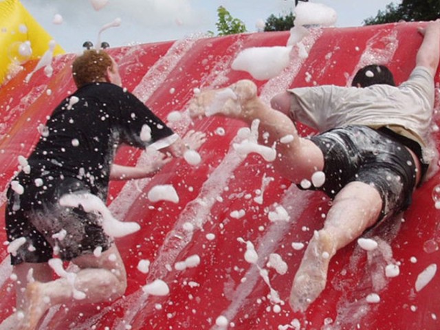 It's A Knockout image