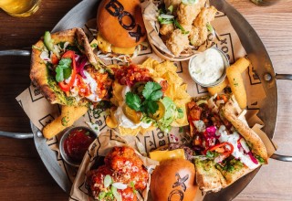 The Box | Karaoke, Drinks and Food