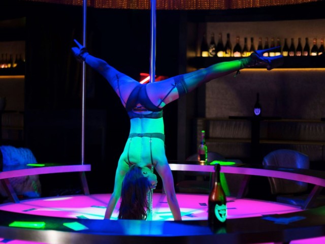 Beergarden and Lapdance club Entry image