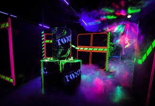 Laser Game