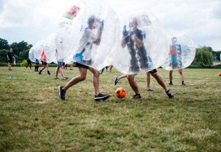Bubble Football