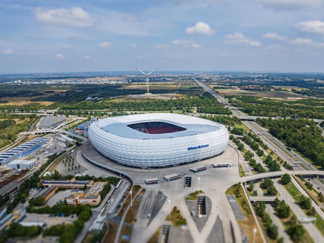 FC Bayern Munchen Arena Private Tour image