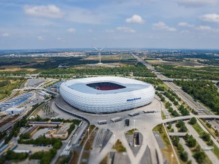 FC Bayern Munchen Arena Private Tour thumbnail