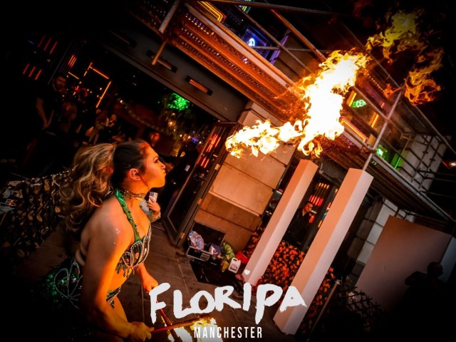 Nightclub Entry | Floripa image