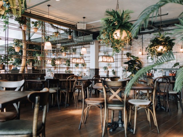2 Course Meal | The Botanist image