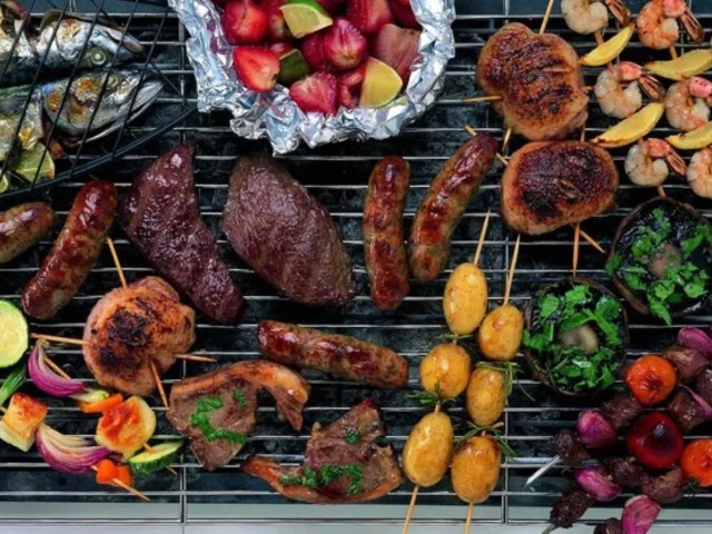 BBQ Feast | On Site image