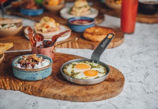 Breakfast | The Florist