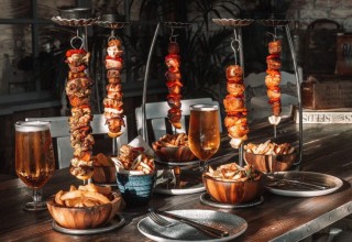 3 Course Meal | The Botanist