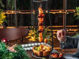 3 Course Meal | The Botanist thumbnail